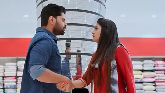 నిండు నూరేళ్ల సావాసం సీరియల్ ఫిబ్రవరి 9వ తేది ఎపిసోడ్‌