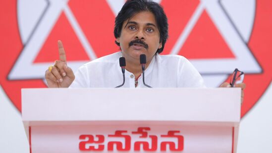 జనసేన అధినేత పవన్