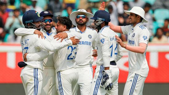 IND vs ENG 3rd Test: భారత్, ఇంగ్లండ్ మూడో టెస్టు: సిరీస్ ఆధిపత్యం కోసం పోరు