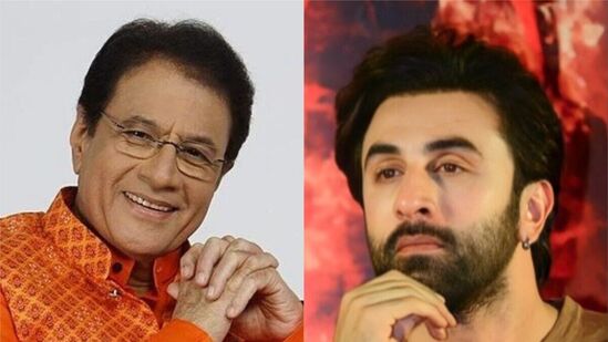 arun govil and ranbir kapoor ramayana