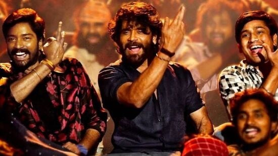 డిస్నీ+ హాట్‍స్టార్ ప్లాట్‍ఫామ్‍లో తెలుగుతో పాటు తమిళం, కన్నడలోనూ &nbsp;నా సామిరంగ సినిమా స్ట్రీమింగ్‍కు వచ్చింది.