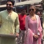 Rakul Preet Singh Wedding: పెళ్లికి ముందు కాబోయే భర్తతో కలిసి ప్రముఖ ఆలయానికి వెళ్లిన రకుల్ ప్రీత్ సింగ్ Rakul Preet Singh Wedding: పెళ్లికి ముందు కాబోయే భర్తతో కలిసి ప్రముఖ ఆలయానికి వెళ్లిన రకుల్ ప్రీత్ సింగ్