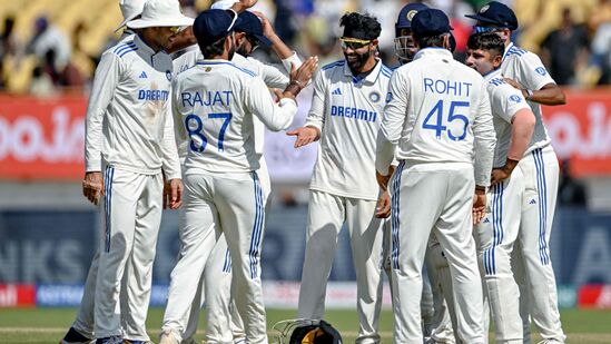 IND vs ENG 3rd Test: ఇంగ్లండ్‍ కూల్చేసిన భారత స్పిన్నర్లు.. టీమిండియా భారీ విక్టరీ.. చరిత్ర సృష్టించిన రోహిత్‍సేన