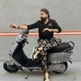 ఏథర్​ రిజ్టాతో ప్రముఖ​ కమీడియన్​ అనుభవ్​ సింగ్​ బస్సి..