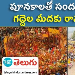  medaram jatara