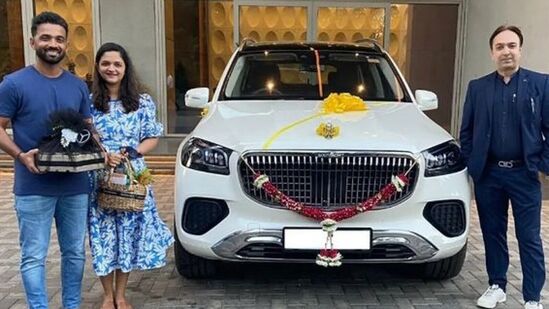 Ajinkya Rahane New Car: లగ్జరీ కారు కొనుగోలు చేసిన అజింక్య రహానే.. ధర ఎంతంటే!