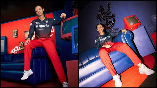 Smriti Mandhana: ఆటతోపాటు అందంతోనూ ఆకట్టుకునే స్మృతి మంధానా స్పెషల్ అట్రాక్షన్ గా నిలిచింది. ఆమె ఈ ఫొటోలకోసం ఇచ్చిన పోజులు అదిరిపోయాయి. డబ్ల్యూపీఎల్ రెండో సీజన్ బెంగళూరులోనే ప్రారంభం కానుంది.