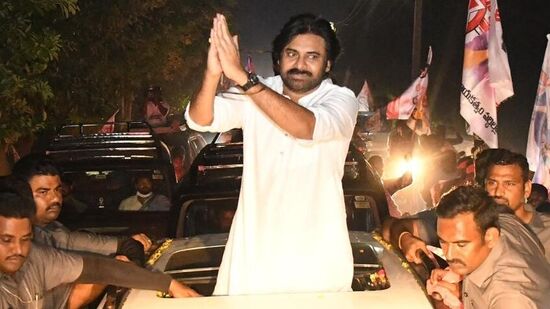 జనసేన అధ్యక్షుడు పవన్ కళ్యాణ్