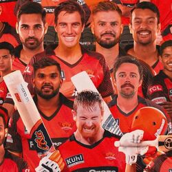 <p>ఐపీఎల్ 2024 టోర్నీ మార్చి 22వ తేదీన మొదలుకానుంది. చెన్నై వేదికగా తొలి మ్యాచ్‍లో చెన్నై సూపర్ కింగ్స్, బెంగళూరు రాయల్ ఛాలెంజర్స్ తలపడనున్నాయి. ఈ ఏడాది తొలి దశ షెడ్యూల్‍ను బీసీసీఐ నేడు (ఫిబ్రవరి 22) ప్రకటించింది. ఈ ఏడాది ఐపీఎల్‍లో మార్చి 23న పోరు ప్రారంభించనుంది సన్‍రైజర్స్ హైదరాబాద్ (SRH).</p>