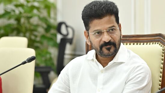 సీఎం రేవంత్ రెడ్డి