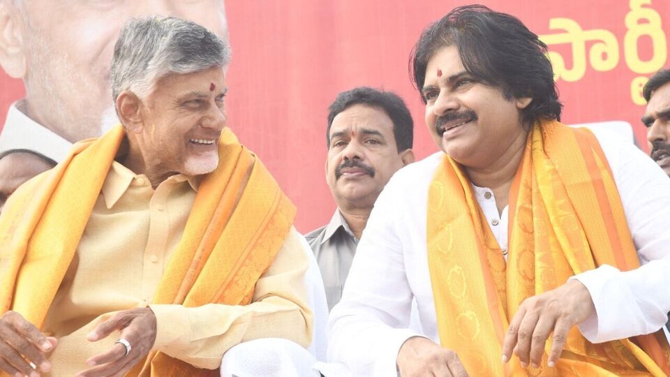 Tdp Janasena Bjp: మూడు పార్టీల మధ్య పొత్తు పొడిచినట్టే…! అధికార ప్రకటనే 