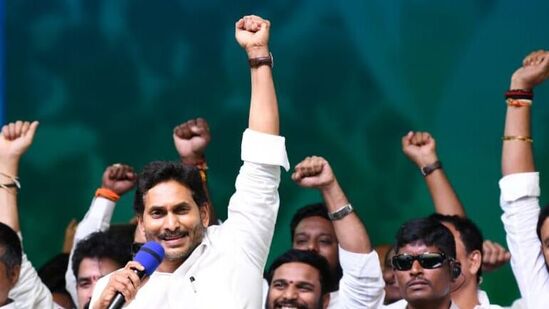 నేడు ప్రకాశం జిల్లాలో  ముఖ్యమంత్రి జగన్ పర్యటన