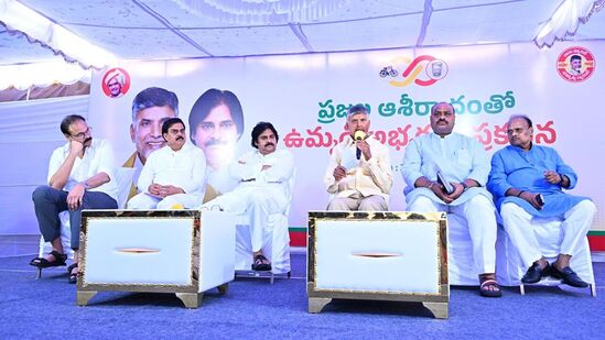 టీడీపీ-జనసేన ఉమ్మడి అభ్యర్థుల ప్రకటన&nbsp;
