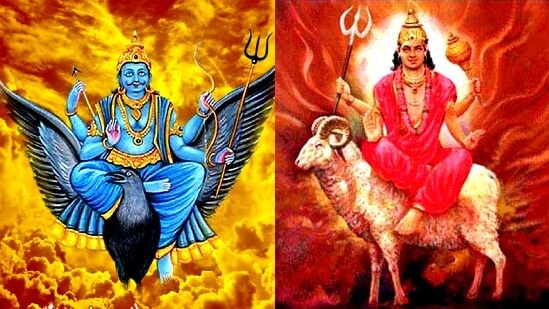కుంభరాశిలో శని, కుజుడు కలయికలో ఉంటారు. ఈ కలయిక అన్ని రాశులను ప్రభావితం చేస్తుంది. అయితే, చాలా జాగ్రత్తగా ఉండాల్సిన కొన్ని రాశిచక్ర గుర్తులు ఉన్నాయి. ఏయే రాశులో ఇక్కడ చూద్దాం..