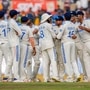 WTC Points Table: ప్రస్తుత వరల్డ్ టెస్ట్ ఛాంపియన్షిప్ సైకిల్లో టీమిండియా 8 టెస్టుల్లో ఐదు గెలిచింది. దీంతో ఇండియన్ టీమ్ పాయింట్స్ పర్సెంటేజ్ 64.58కి పెరిగింది. దీనివల్ల టీమ్ రెండో స్థానం మరింత బలపడింది. మరోవైపు ఇంగ్లండ్ ఈ ఓటమితో 8వ స్థానంలోనే కొనసాగుతున్నా.. వాళ్ల పాయింట్ పర్సెంటేజ్ 19.44కు తగ్గింది. <p>WTC Points Table: ప్రస్తుత వరల్డ్ టెస్ట్ ఛాంపియన్షిప్ సైకిల్లో టీమిండియా 8 టెస్టుల్లో ఐదు గెలిచింది. దీంతో ఇండియన్ టీమ్ పాయింట్స్ పర్సెంటేజ్ 64.58కి పెరిగింది. దీనివల్ల టీమ్ రెండో స్థానం మరింత బలపడింది. మరోవైపు ఇంగ్లండ్ ఈ ఓటమితో 8వ స్థానంలోనే కొనసాగుతున్నా.. వాళ్ల పాయింట్ పర్సెంటేజ్ 19.44కు తగ్గింది.</p>