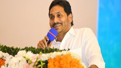 సీఎం జగన్ 