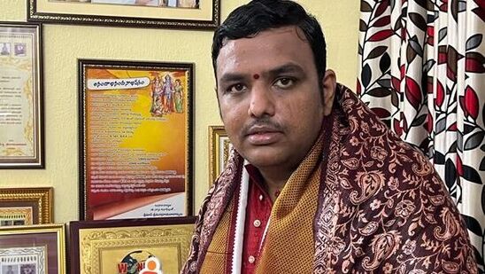 పంచాంగ కర్త బ్రహ్మశ్రీ చిలకమర్తి ప్రభాకర చక్రవర్తి శర్మ 