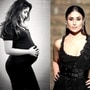<p>Deepika Padukone Pregnant: దీపికా పదుకోన్ లాగే 2016లో తన కెరీర్ పీక్ లో ఉన్న సమయంలో కరీనా కపూర్ ఖాన్ తన తొలి ప్రెగ్నెన్సీ అనౌన్స్ చేసింది. ఈ సందర్భంగా ఎనిమిది నెలల గర్భవతిగా ఉన్నప్పుడు ఇలా ఫొటోషూట్ చేసింది.</p>
