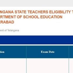 <p>ఇప్పటికే మెగా డీఎస్సీ నోటిఫికేషన్ విడుదలైన నేపథ్యంలో…. టెట్ పరీక్షకు సంబంధించి విద్యాశాఖ నుంచి ప్రకటన రావాల్సి ఉంటుంది. ఇదిలా ఉంటే…. ప్రతి ఏడాది రెండుసార్లు టెట్ పరీక్షను నిర్వహించాలని ప్రభుత్వం భావిస్తోంది.</p>