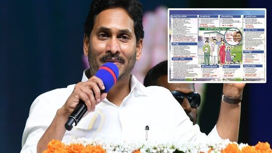  వైసీపీ మేనిఫెస్టో విడుదలకు ముహూర్తం ఖరారు