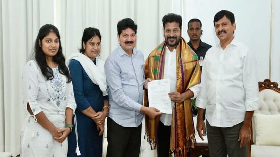 ఈ నెల 11న భద్రాద్రికి సీఎం రేవంత్ రెడ్డి