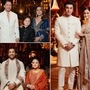 Celebrities at Ambanis Wedding: అనంత్ అంబానీ, రాధికా మర్చంట్ ప్రీవెడ్డింగ్ వేడుకల చివరి రోజు అయిన ఆదివారం (మార్చి 3) సెలబ్రిటీలు షారుక్ ఖాన్, ధోనీ, రణ్బీర్ ఆలియా దంపతులు, అనన్య పాండే, రజనీకాంత్ లాంటి వాళ్లంతా సాంప్రదాయ దుస్తుల్లో కనిపించారు. <p>Celebrities at Ambanis Wedding: అనంత్ అంబానీ, రాధికా మర్చంట్ ప్రీవెడ్డింగ్ వేడుకల చివరి రోజు అయిన ఆదివారం (మార్చి 3) సెలబ్రిటీలు షారుక్ ఖాన్, ధోనీ, రణ్బీర్ ఆలియా దంపతులు, అనన్య పాండే, రజనీకాంత్ లాంటి వాళ్లంతా సాంప్రదాయ దుస్తుల్లో కనిపించారు.</p>