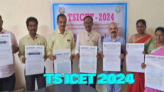 తెలంగాణ ఐసెట్ 2024 నోటిఫికేషన్ విడుదల చేసిన కేయూ