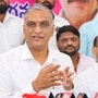 సిఎం రేవంత్ రెడ్డి ప్రసంగంపై అభ్యంతరం వ్యక్తం చేస్తున్న మాజీ మంత్రి హరీష్ రావు సిఎం రేవంత్ రెడ్డి ప్రసంగంపై అభ్యంతరం వ్యక్తం చేస్తున్న మాజీ మంత్రి హరీష్ రావు
