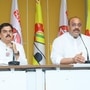 చిలకలూరిపేటలో బహిరంగ సభ నిర్వహించనున్నట్టు ప్రకటించిన టీడీపీ-జనసేనట చిలకలూరిపేటలో బహిరంగ సభ నిర్వహించనున్నట్టు ప్రకటించిన టీడీపీ-జనసేనట