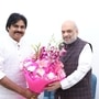 ఢిల్లీ పర్యటనలో బీజేపీ అగ్రనేత అమిత్షాతో పవన్ కళ్యాణ్ ఢిల్లీ పర్యటనలో బీజేపీ అగ్రనేత అమిత్షాతో పవన్ కళ్యాణ్