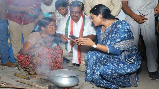 ఇందిరమ్మ అభయం పథకం