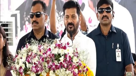 సీఎం రేవంత్ రెడ్డి