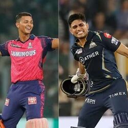 <p>IPL 2024 Orange Cap: ఐపీఎల్ 17వ ఎడిషన్ మార్చి 22 నుంచి ప్రారంభం కానున్న విషయం తెలిసిందే. ఈ నేపథ్యంలో ఈసారి లీగ్ లో అత్యధిక పరుగులు చేసి ఆరెంజ్ క్యాప్ గెలిచేది ఎవరన్న చర్చ మొదలైంది. ఈ క్యాప్ గెలిచే అవకాశం ఉన్న టాప్ 5 బ్యాటర్లు ఎవరో చూద్దాం.</p>