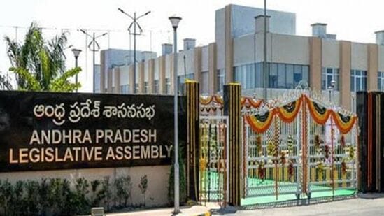 ఇద్దరు వైసీపీ ఎమ్మెల్సీలపై అనర్హత వేటు