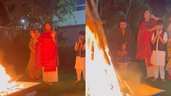 హోలికా దహన్ పూజ శుభ సమయం: హోలికా దహన్ 24&nbsp;మార్చి 2024న జరుగుతుంది. దీనికి శుభ సమయం రాత్రి 11:13 నుండి 12:07 వరకు.