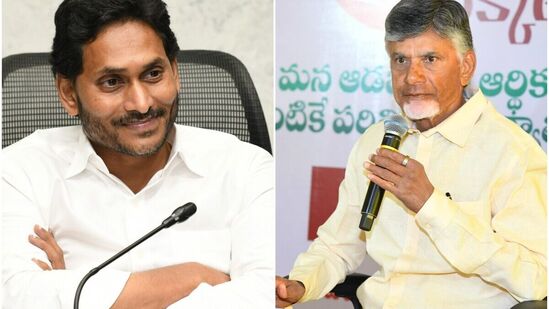 వైసీపీ, టీడీపీ జాబితా