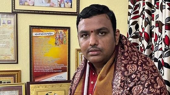 పంచాంగ కర్త బ్రహ్మశ్రీ చిలకమర్తి ప్రభాకర చక్రవర్తి శర్మ 