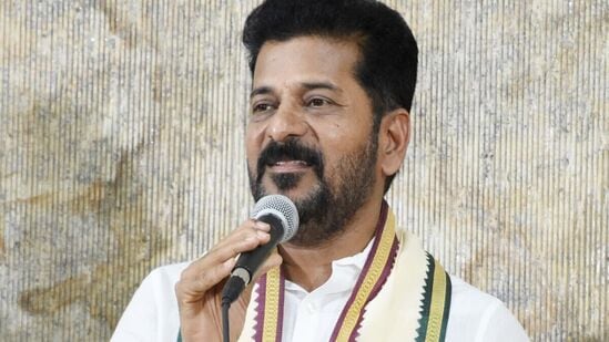 సీఎం రేవంత్ రెడ్డి 