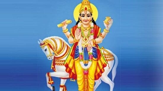 నవగ్రహాలలో అత్యంత విలాసవంతమైన గ్రహం శుక్రుడు. అతను అందం, విలాసం, ప్రేమ, శ్రేయస్సు మొదలైన వాటికి కారకుడు. రాశిలో శుక్రుడు ఉచ్ఛస్థితిలో ఉంటే సర్వ విధాల సంపదలు కలుగుతాయని జ్యోతిష్య శాస్త్రం చెబుతోంది.