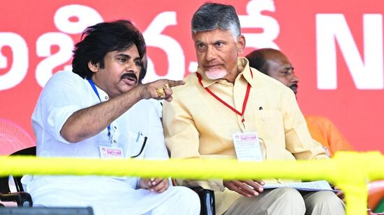 ప్రజాగళం సభలో చంద్రబాబు, పవన్ కల్యాణ్&nbsp;