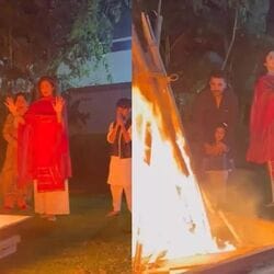 <p>హోలికా దహన్ రవి, బుధాదిత్య, సర్బార్థ సిద్ధి యోగంలో ఉంటుంది. మరుసటి రోజు హోలీ ఆడతారు. మార్చి 24 ఉపవాసం, మార్చి 25 స్నానం, దానానికి పౌర్ణమి రోజు అవుతుంది.</p>