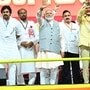 బీజేపీకి సీట్ల కేటాయించిన స్థానాలపై ఆ పార్టీలో అసంతృప్తి వ్యక్తం అవుతోంది. బీజేపీకి సీట్ల కేటాయించిన స్థానాలపై ఆ పార్టీలో అసంతృప్తి వ్యక్తం అవుతోంది.