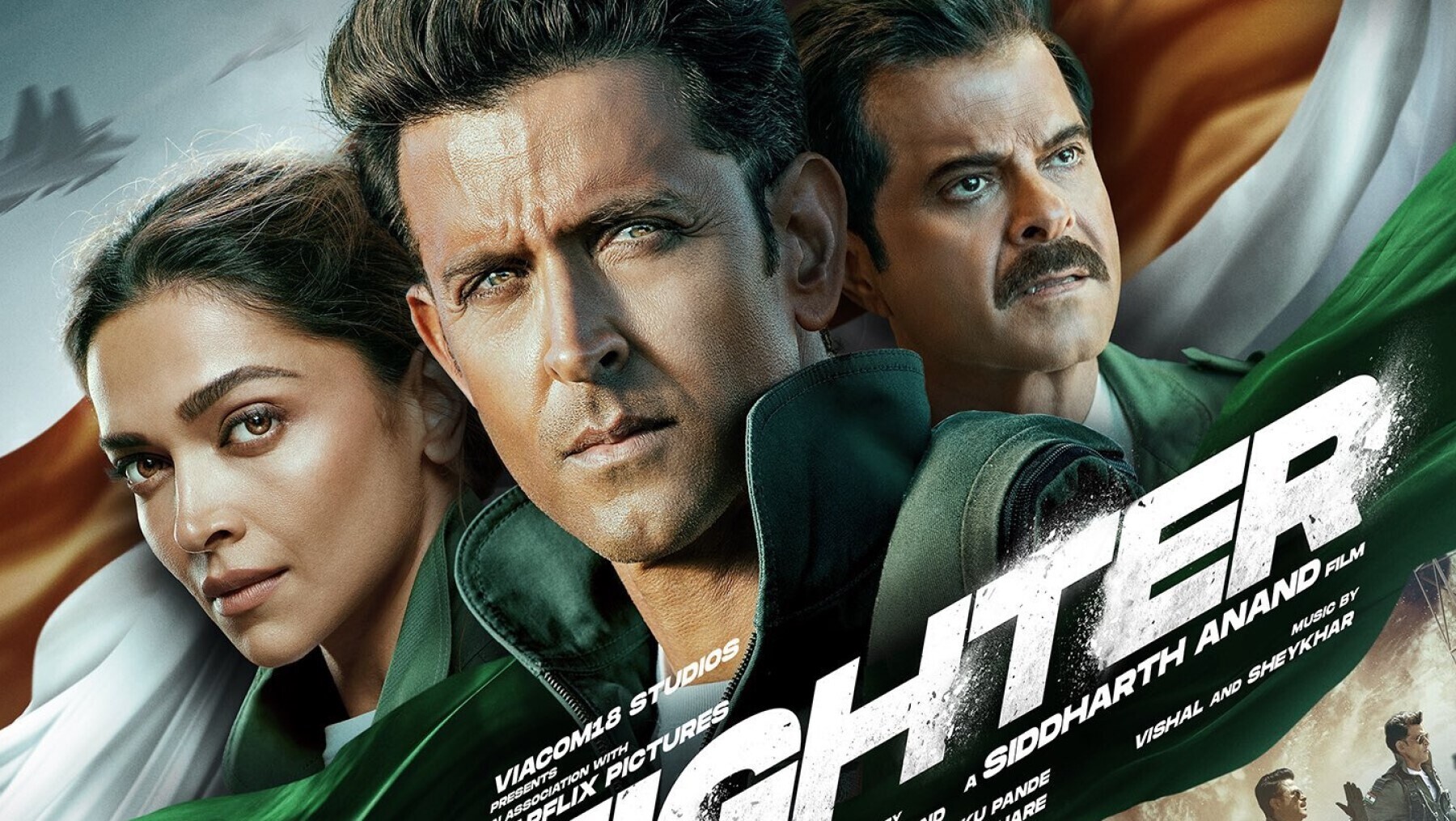 Fighter Movie OTT Release