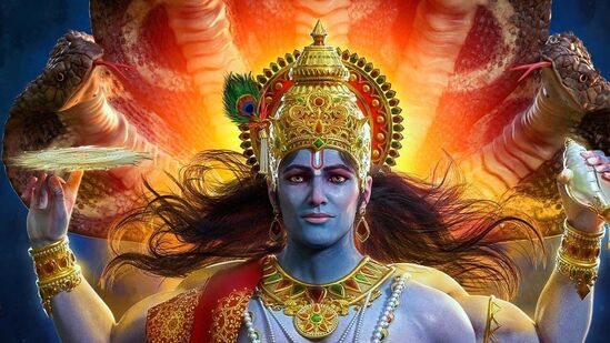 విష్ణువు నరసింహావతారాన్ని స్వీకరించి తన భక్తుడైన ప్రహ్లాదుని ప్రాణాలను కాపాడాడు. &nbsp;హిందూమతంలో విష్ణువు, ప్రహ్లాదుల కథ చాలా ముఖ్యమైనది. ధర్మం మీద అధర్మం ఆధిపత్యం చెలాయించినప్పుడల్లా విష్ణువు కొత్త అవతారాన్ని ఎత్తుతాడని అంటారు. సంవత్సరానికి ఒకసారి మాత్రమే నరసింహుని విగ్రహాన్ని దర్శించే &nbsp;ఆలయం ఒకటుంది.