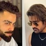 Dhoni vs Kohli Hair style: ఐపీఎల్ 2024 ప్రారంభానికి ముందు ధోనీ, కోహ్లి అభిమానుల మధ్య ఓ వింత వార్ నడుస్తోంది. ఈ కొత్త సీజన్ కు ముందు ఈ ఇద్దరు సూపర్ స్టార్ క్రికెటర్ల కొత్త హెయిర్ స్టైల్స్ తో బరిలోకి దిగుతుండటంతో తమ క్రికెటర్ స్టైల్ బాగుందంటే తమ క్రికెటర్ ది బాగుందంటూ వాదించుకుంటున్నారు. <p>Dhoni vs Kohli Hair style: ఐపీఎల్ 2024 ప్రారంభానికి ముందు ధోనీ, కోహ్లి అభిమానుల మధ్య ఓ వింత వార్ నడుస్తోంది. ఈ కొత్త సీజన్ కు ముందు ఈ ఇద్దరు సూపర్ స్టార్ క్రికెటర్ల కొత్త హెయిర్ స్టైల్స్ తో బరిలోకి దిగుతుండటంతో తమ క్రికెటర్ స్టైల్ బాగుందంటే తమ క్రికెటర్ ది బాగుందంటూ వాదించుకుంటున్నారు.</p>