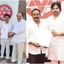 పి.గన్నవరం, పోలవరం అసెంబ్లీ స్థానాలు జనసేనకే పి.గన్నవరం, పోలవరం అసెంబ్లీ స్థానాలు జనసేనకే