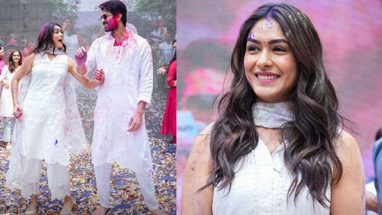 ఫ్యామిలీ స్టార్ సినిమా ఏప్రిల్ 5వ తేదీన థియేటర్లలో రిలీజ్ కానుంది. పరుశురామ్ దర్శకత్వం వహిస్తున్న ఈ చిత్రానికి గోపీసుందర్ సంగీతం అందిస్తున్నారు. ఈ మూవీ నుంచి ‘మధురము కదా’ అనే మూడో పాట నేడు (మార్చి 25) వచ్చింది.&nbsp;గీతగోవిందం తర్వాత విజయ్ - పరశురాం కాంబో మళ్లీ రిపీట్ అవుతోంది.&nbsp;