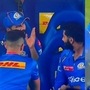 ముంబై ఇండియన్స్ టీమ్లో ఏం జరుగుతోంది? రోహిత్, బుమ్రా సీరియస్ టాక్.. హార్దిక్ ఏమో అలా. ముంబై ఇండియన్స్ టీమ్లో ఏం జరుగుతోంది? రోహిత్, బుమ్రా సీరియస్ టాక్.. హార్దిక్ ఏమో అలా.