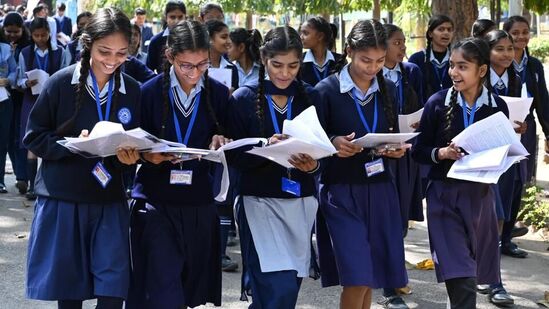 సీబీఎస్​ఈ క్లాస్​ 10 పరీక్షల ఫలితాలు..