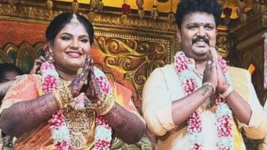 Robo Shankar Daughter: నటుడు రోబో శంకర్ కూతురు మేనమామను పెళ్లి చేసుకున్నారా? నిజమిదే